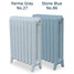CI-CH760-D-019-020 - Chester 2 Column Cast Iron Radiator H760mm x W1951mm CI-CH760-D-019-020 - Chester 2 Column Cast Iron Radiator H760mm x W1951mm